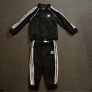 12M Adidas SST Track Suit